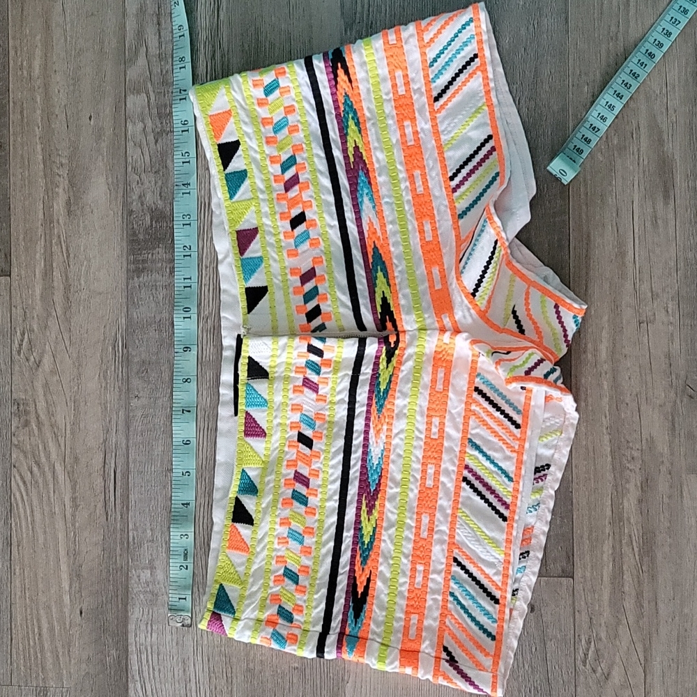 Boho shorts